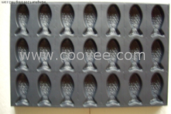 供應(yīng)河源饃盒蛋糕烤盤(pán)鍍鋁平盤(pán)吐司盒