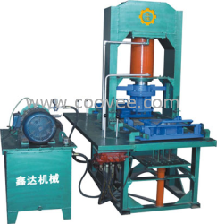 供應鑫達靜壓墊塊機全新設計