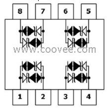 供应SLVU2.8-8,以太网，交换系统保护