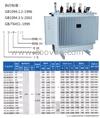 供應(yīng)晶科S11-M-63/10配電變壓器