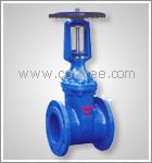 供應(yīng)明桿彈性座封閘閥