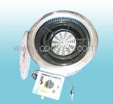 供應無煙碳氣兩用爐，各種韓國廚具，威海興華廚房設備供應。