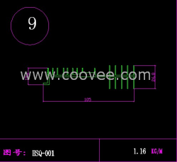 供應9號梳子散熱器  工業(yè)散熱器