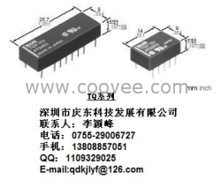 供应代理ATQ209松下继电器TQ2-5V