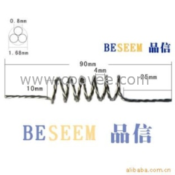 供应螺旋钨绞丝