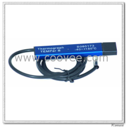 供應廠家直銷 USB溫度記錄儀TEMPerB中 包郵 可脫機使用