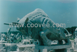 供應石牛、青石石牛