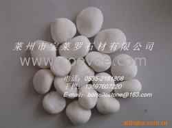 购白鹅卵石，请找宝莱罗鹅卵石厂买廉价卵石