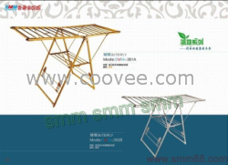 供应：落地晾衣架