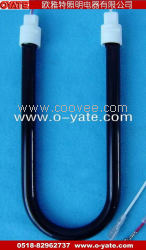 供應(yīng)U形石英加熱管