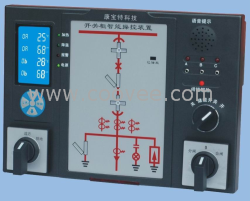 供应开关柜智能操显装置KBT96