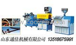 供應單壁波紋管機械
