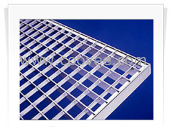 供應生產熱鍍鋅鋼格板