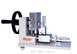 供应缺口制样机塑料拉力试验机
