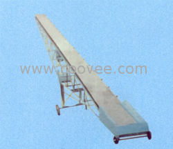 供應YP50型移動式皮帶輸送機