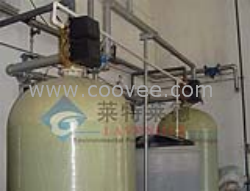 供應全自動軟化水設備一備一用