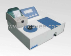 供應(yīng)UV754紫外分光光度計