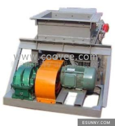 供應往復式給煤機