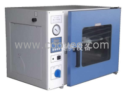 陜西電熱恒溫真空干燥箱/榆林臺式真空烘箱