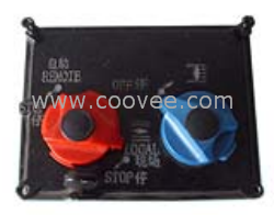 電動執行器現場手操器面板