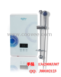 安拉貝爾即熱電熱水器 綠色節(jié)能舒適