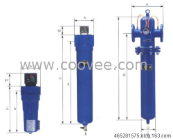 压缩空气精密过滤器滤芯