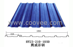 供應820，1025單板彩鋼瓦
