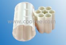 HDPE多孔管合格檢驗(yàn)，結(jié)構(gòu)獨(dú)特多孔梅花