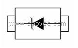 SD03 TVS/ESD 防雷 防靜電