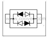 LC03CI TVS/ESD 防雷防静电