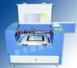 供应品质优良导航仪显示屏激光切割机