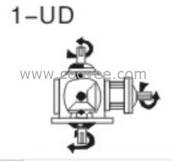 厂家供应T6方型转向器