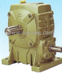 廠家供應WPDA120蝸輪蝸桿減速機