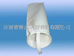 0.5微米覆膜過濾料過濾袋，本廠生產，量