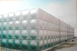 庫爾勒不銹鋼水箱