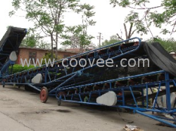 皮帶輸送機/京和機械