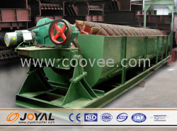 XL-762螺旋洗砂機-上海卓亞礦山機械