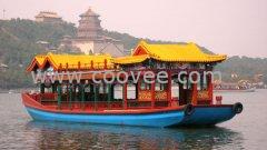 各種規格畫舫，各樣式畫舫，雄縣江凌造船廠
