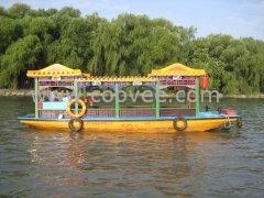 廠家直銷畫舫，達標畫舫生產商家，河北