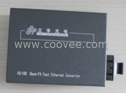 LFT02-10/100MSC立孚收發器