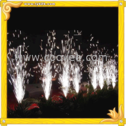 佛山電動婚禮冷焰火