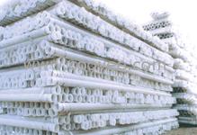 天津PVC雙壁波紋管系列   北京PVC