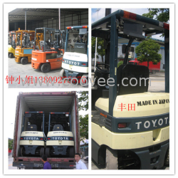 廣州越秀出售二手電動叉車/叉車買賣