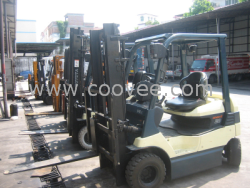 廣州增城出售二手電動叉車