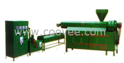 金衛(wèi)重工帶您看無(wú)懈可擊的鋁合金門(mén)窗膠條機(jī)