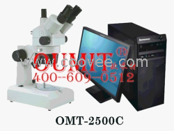 揚州宿遷鹽城OMT-2500C測量顯微鏡