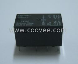 供應(yīng)歐姆龍繼電器G5V-2-24VDC