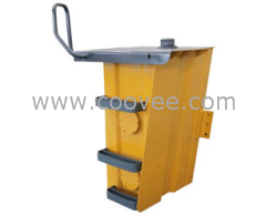 龍工裝載機油箱——節油先鋒！