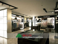 深圳華強南裝修公司,深圳商鋪裝修公司