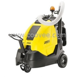 優美環境源于城市清掃車凱馳清潔設備供應商